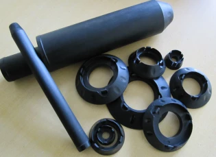 Bearing Fitting Tool Kit