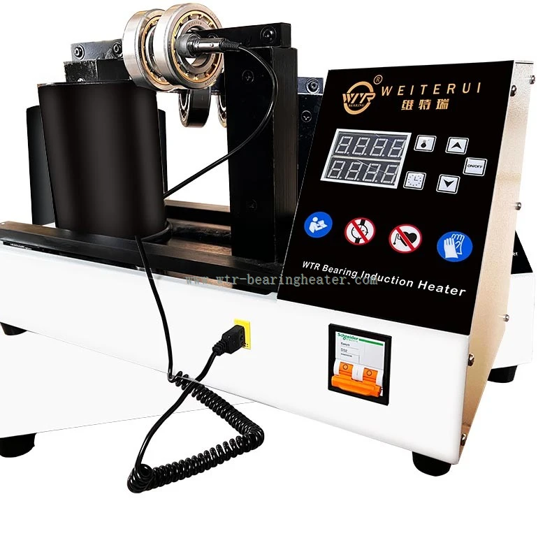 WTR PIH Series Portable Bearing Heater